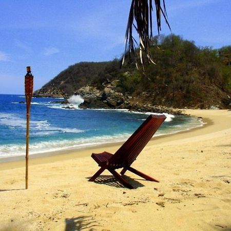 Hotel Bahia De La Luna Arroyo Cruz 外观 照片