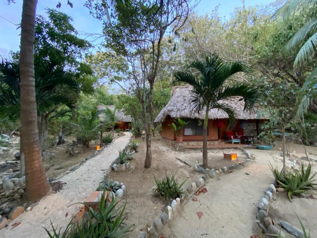 Hotel Bahia De La Luna Arroyo Cruz 外观 照片