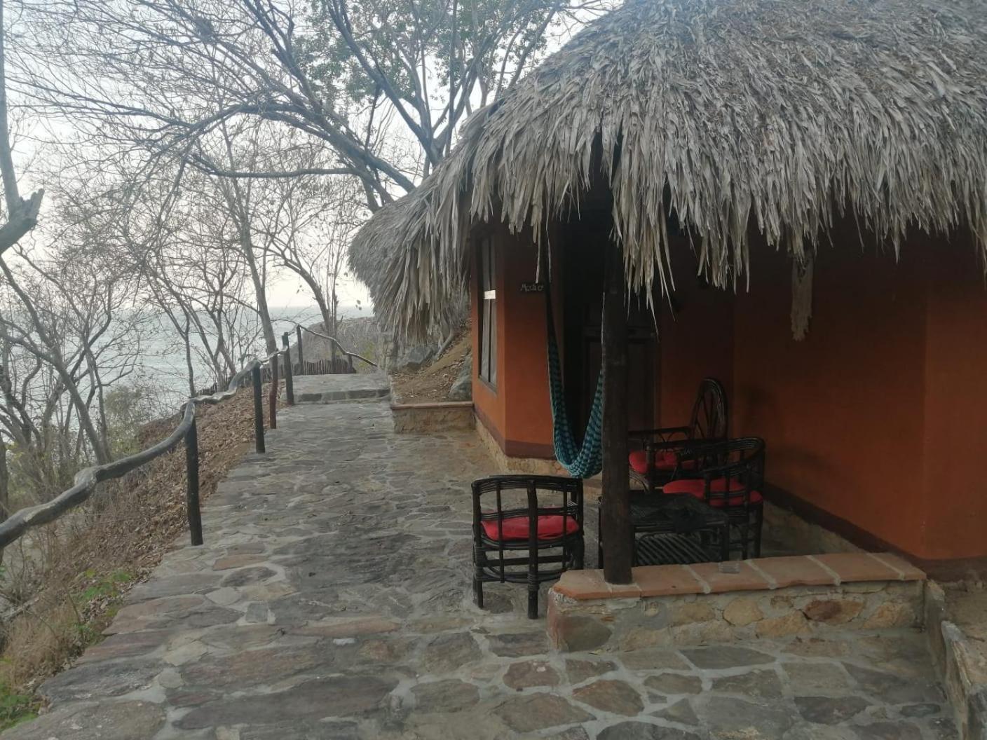 Hotel Bahia De La Luna Arroyo Cruz 外观 照片