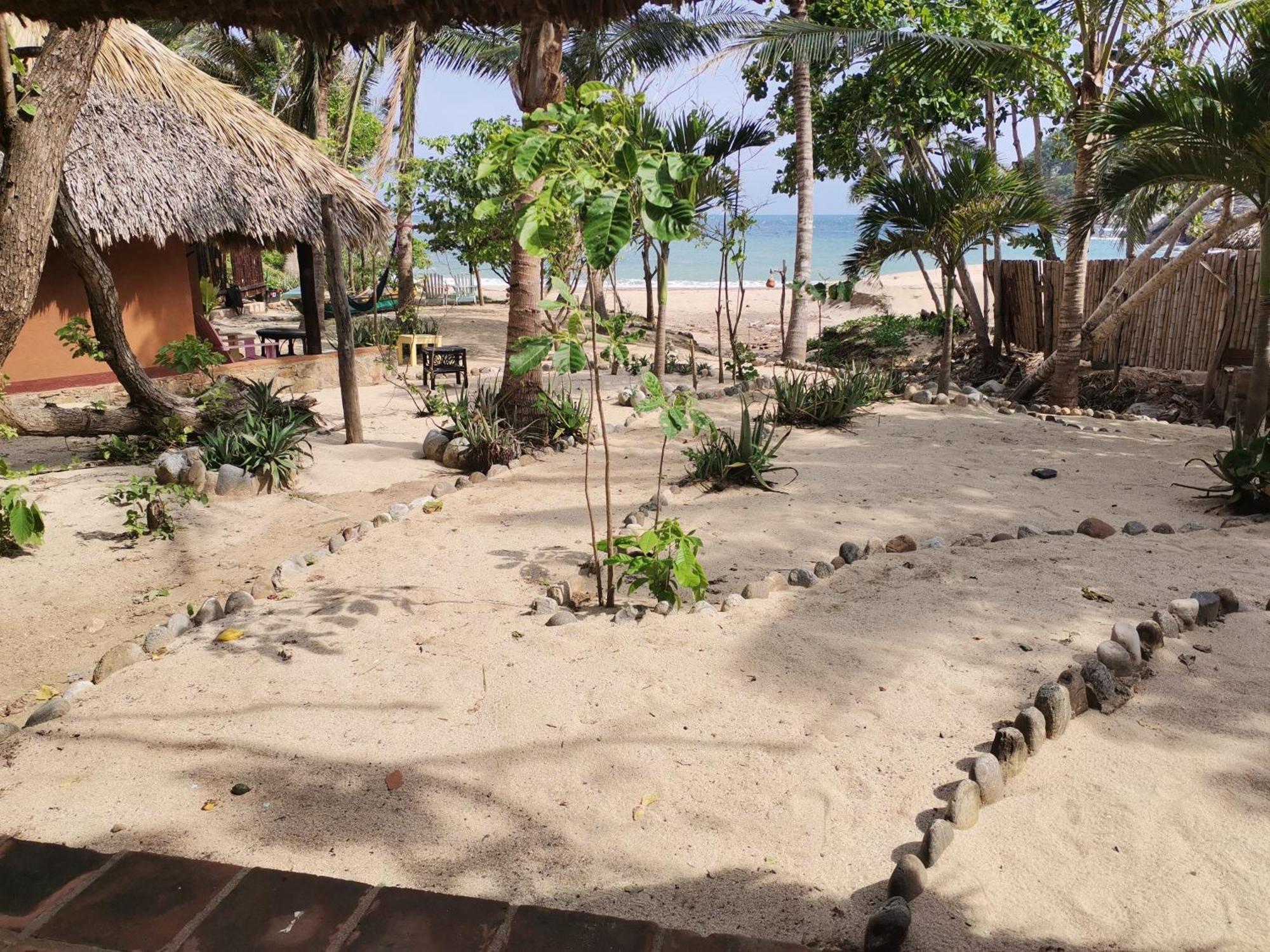 Hotel Bahia De La Luna Arroyo Cruz 外观 照片