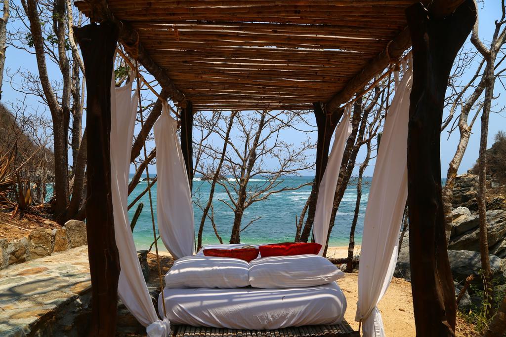Hotel Bahia De La Luna Arroyo Cruz 外观 照片