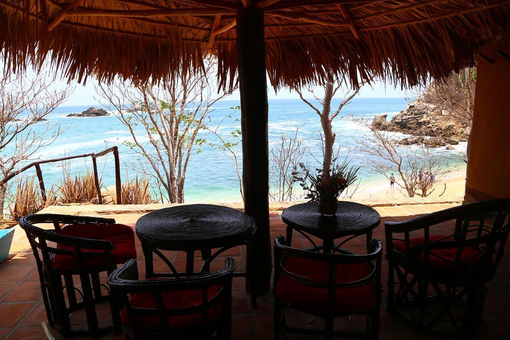 Hotel Bahia De La Luna Arroyo Cruz 外观 照片