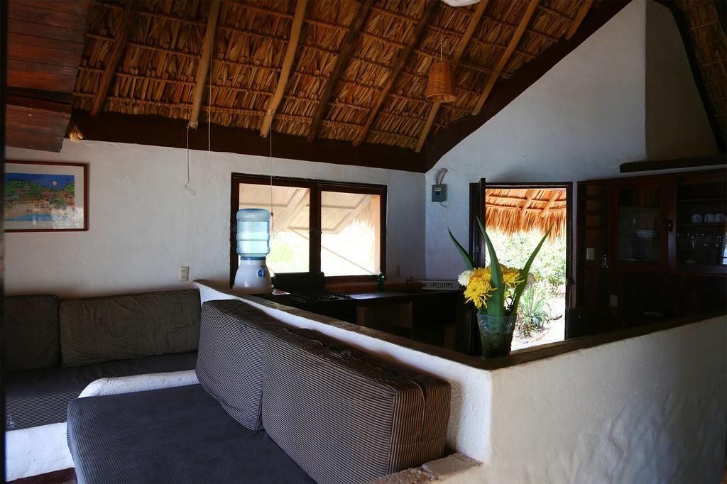 Hotel Bahia De La Luna Arroyo Cruz 外观 照片