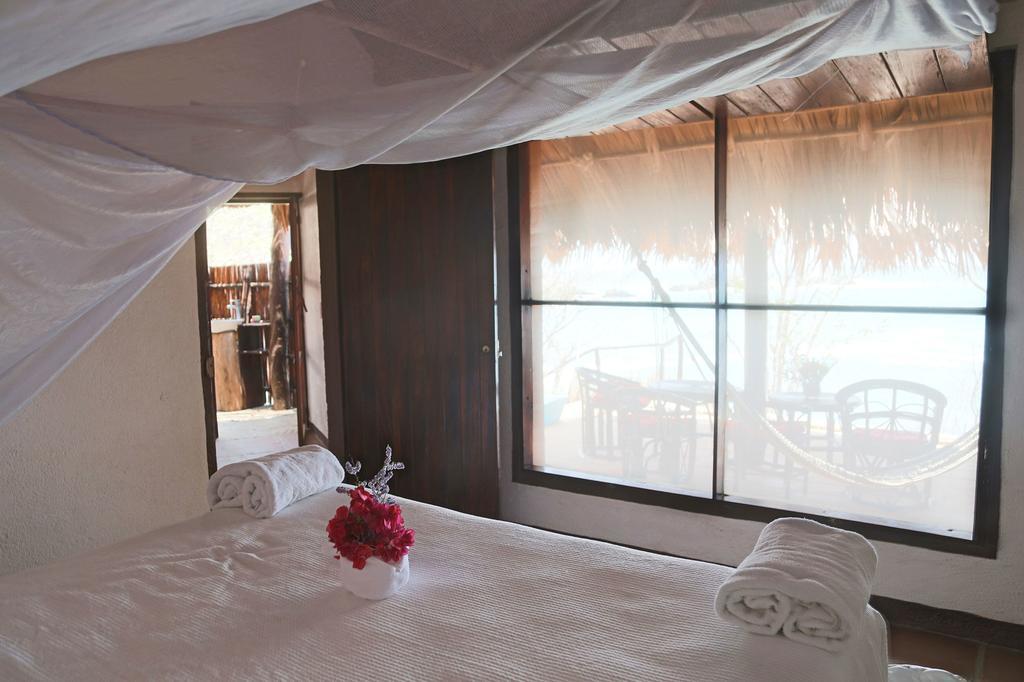 Hotel Bahia De La Luna Arroyo Cruz 外观 照片