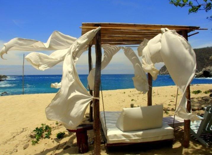 Hotel Bahia De La Luna Arroyo Cruz 客房 照片