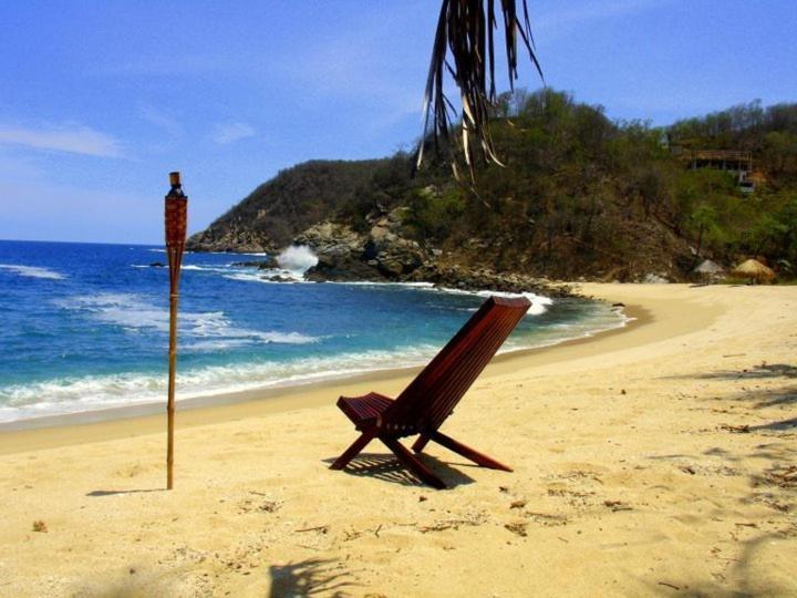 Hotel Bahia De La Luna Arroyo Cruz 外观 照片