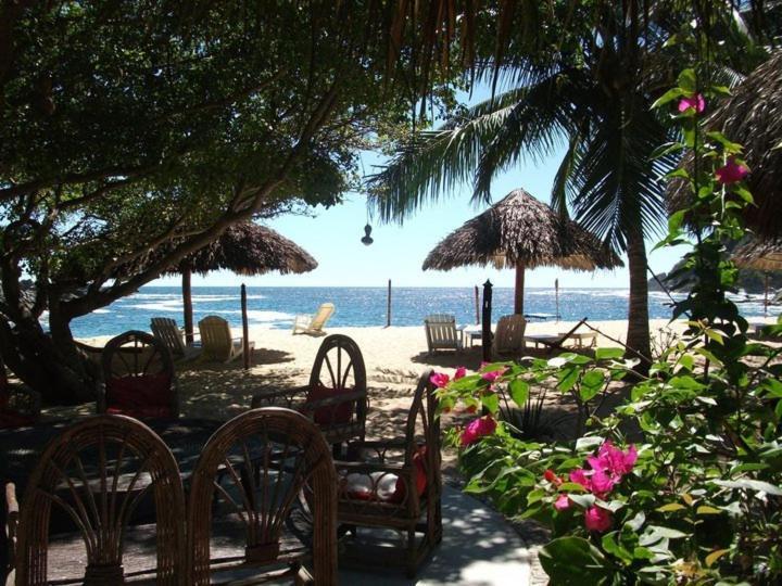 Hotel Bahia De La Luna Arroyo Cruz 客房 照片