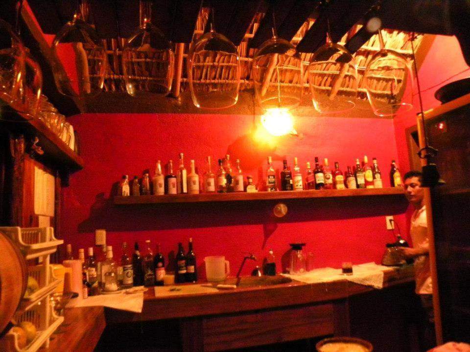 Hotel Bahia De La Luna Arroyo Cruz 外观 照片