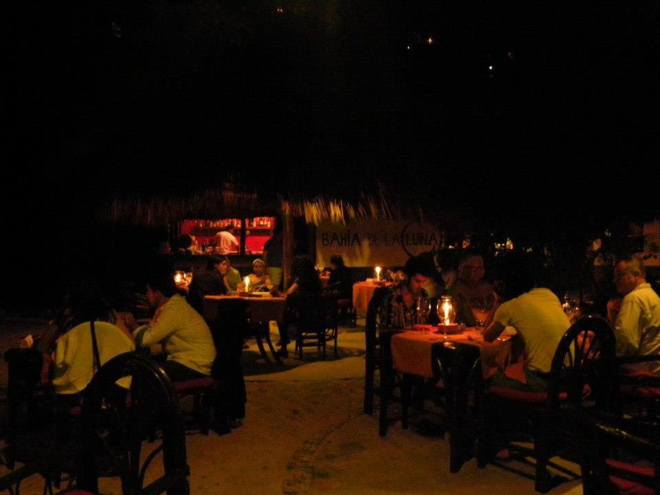 Hotel Bahia De La Luna Arroyo Cruz 外观 照片