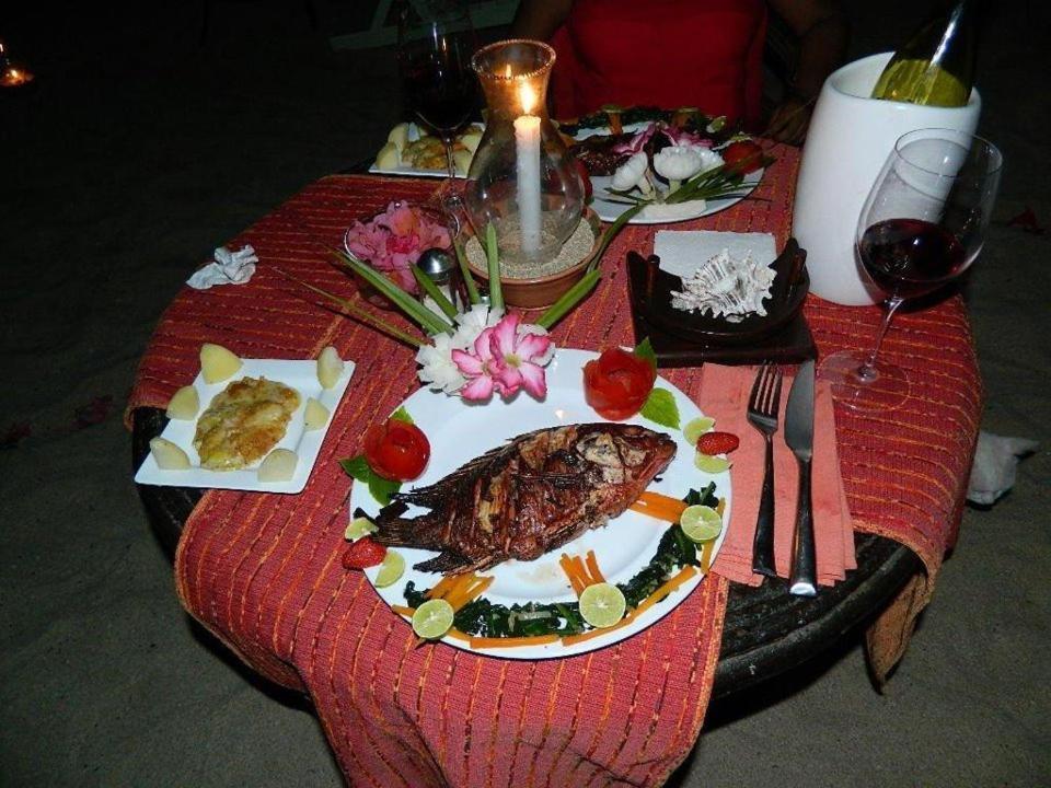 Hotel Bahia De La Luna Arroyo Cruz 外观 照片