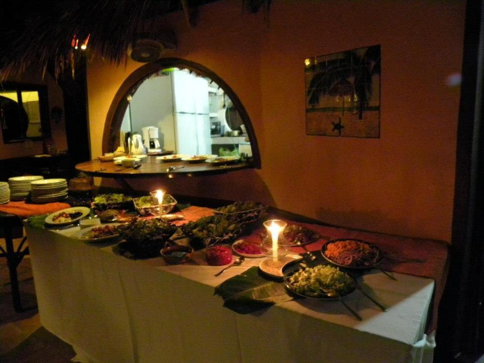 Hotel Bahia De La Luna Arroyo Cruz 外观 照片
