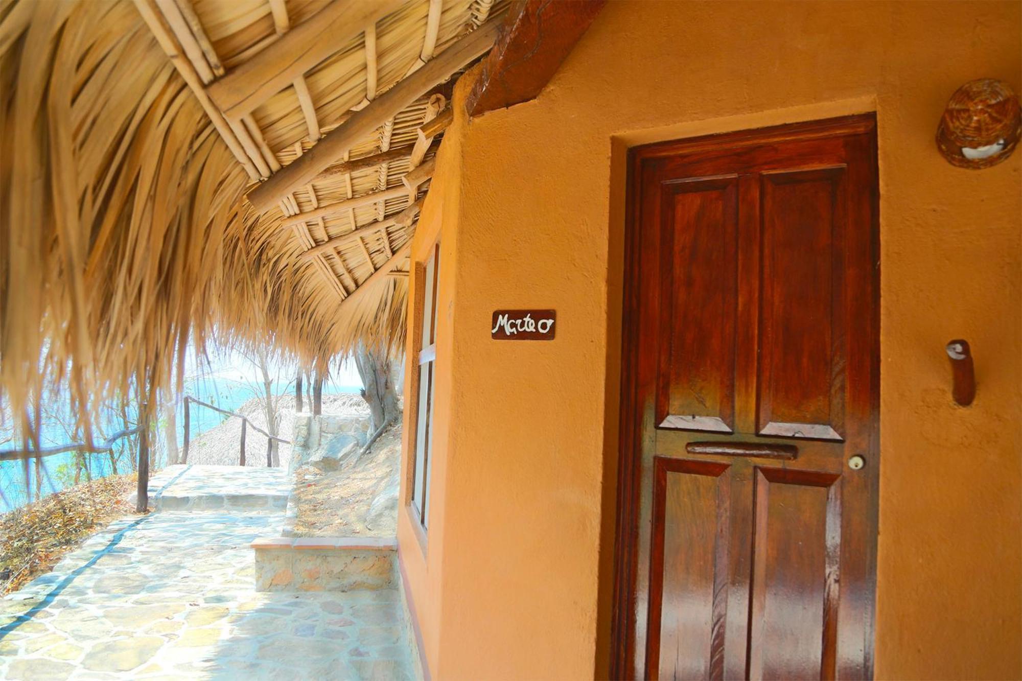 Hotel Bahia De La Luna Arroyo Cruz 外观 照片