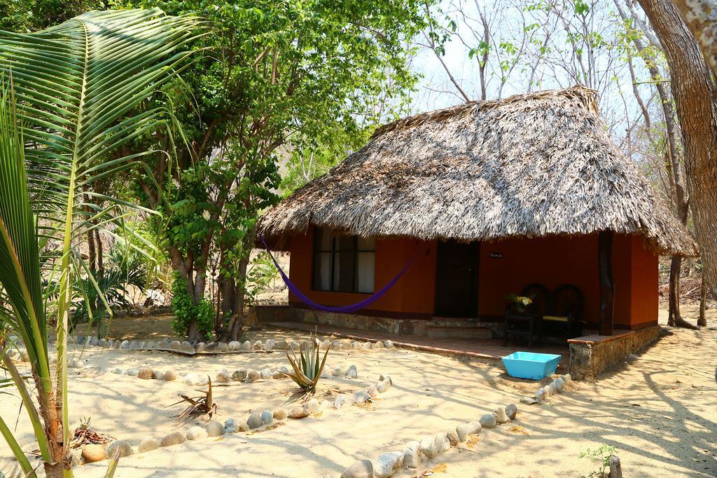 Hotel Bahia De La Luna Arroyo Cruz 外观 照片