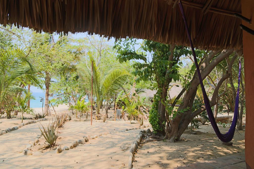 Hotel Bahia De La Luna Arroyo Cruz 外观 照片